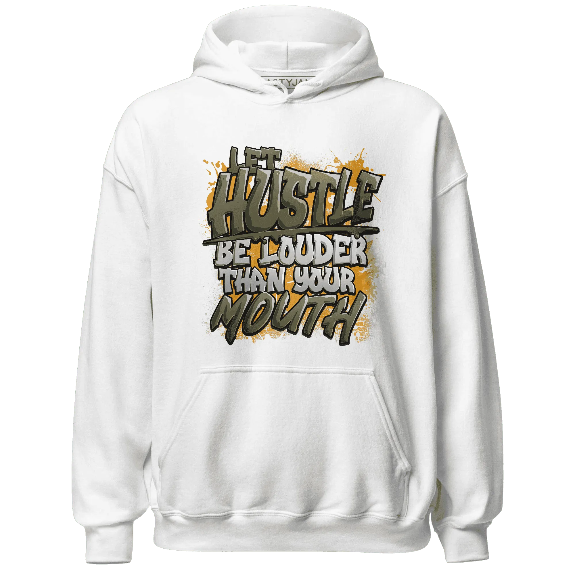 NastyJamz-Olive-5s-Hoodie-Match-Hustle-Louder