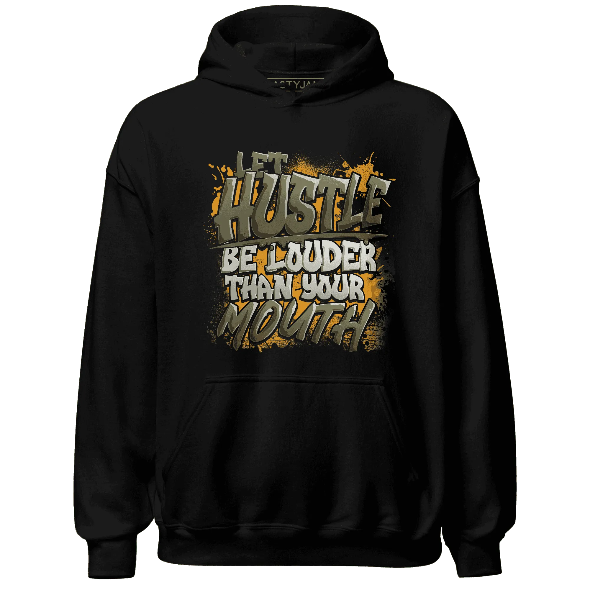 NastyJamz-Olive-5s-Hoodie-Match-Hustle-Louder