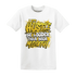 NastyJamz-Yellow-Ochre-6s-T-Shirt-Match-Hustle-Louder