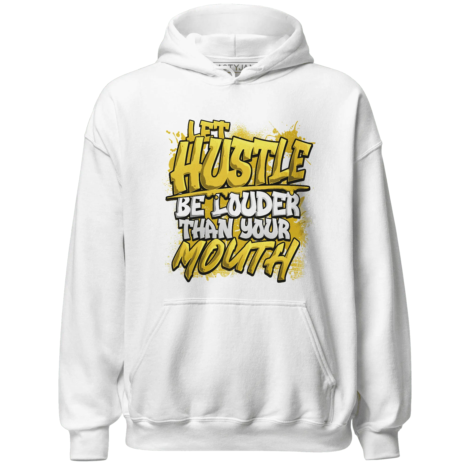 NastyJamz-Yellow-Ochre-6s-Hoodie-Match-Hustle-Louder