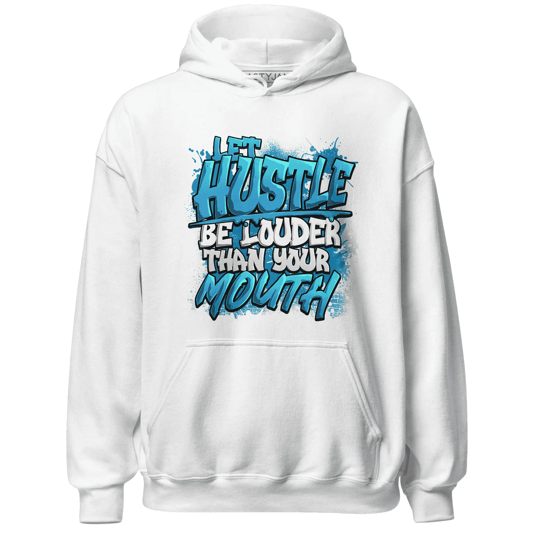 NastyJamz-Powder-Blue-9s-Hoodie-Match-Hustle-Louder