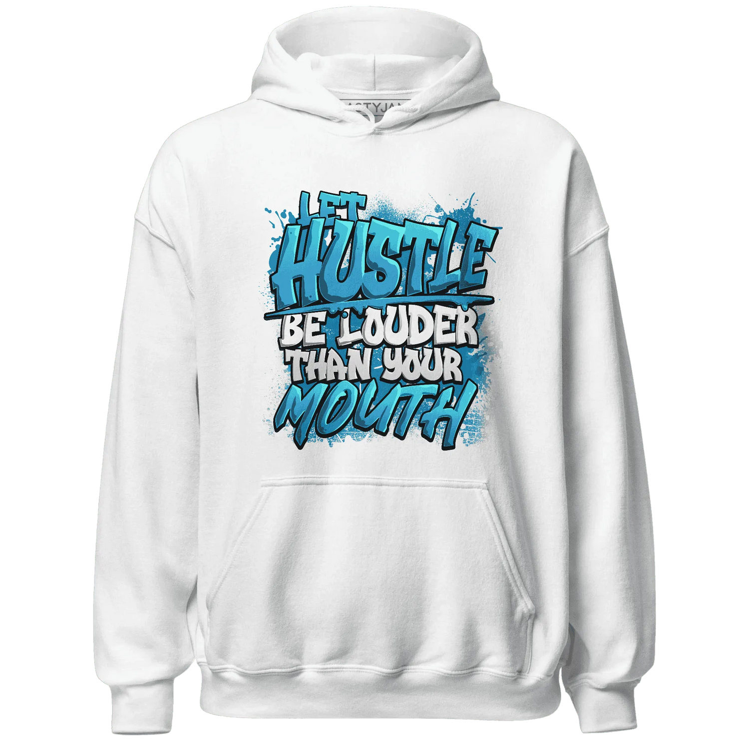 NastyJamz-Powder-Blue-9s-Hoodie-Match-Hustle-Louder