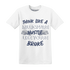 Low-Diffused-Blue-11s-T-Shirt-Match-Hustle-Millionaire