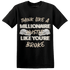 Latte 1s T Shirt Match Hustle Millionaire - NastyJamz
