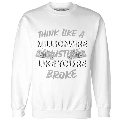 Wolf-Grey-1s-Sweatshirt-Match-Hustle-Millionaire