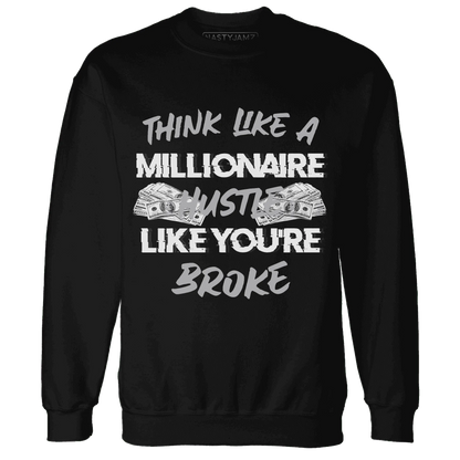 Wolf-Grey-1s-Sweatshirt-Match-Hustle-Millionaire