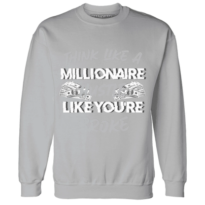 Wolf-Grey-1s-Sweatshirt-Match-Hustle-Millionaire