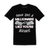 Cement-Grey-3s-T-Shirt-Match-Hustle-Millionaire