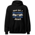 Quaiii 54s Hoodie Match Hustle Millionaire - NastyJamz