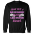 GS Hyper Violet 4s Sweatshirt Match Hustle Millionaire - NastyJamz