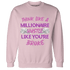 GS Hyper Violet 4s Sweatshirt Match Hustle Millionaire - NastyJamz