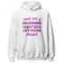GS Hyper Violet 4s Hoodie Match Hustle Millionaire - NastyJamz