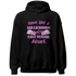 GS Hyper Violet 4s Hoodie Match Hustle Millionaire - NastyJamz