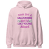 GS Hyper Violet 4s Hoodie Match Hustle Millionaire - NastyJamz