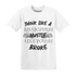 White-Thunder-4s-T-Shirt-Match-Hustle-Millionaire