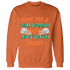 MAM Hurricanes 5s Sweatshirt Match Hustle Millionaire - NastyJamz