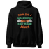 MAM Hurricanes 5s Hoodie Match Hustle Millionaire - NastyJamz