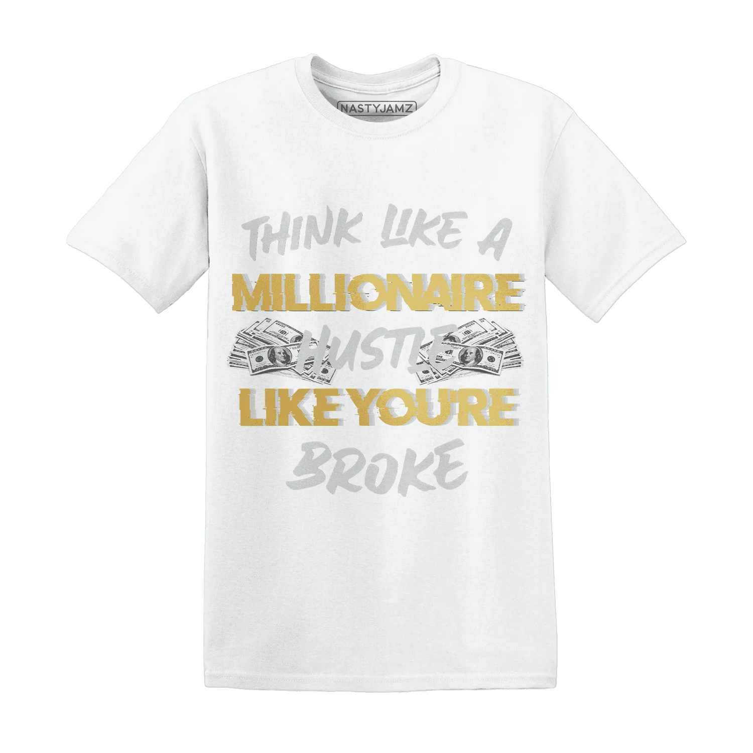 Paris-Cement-Olympics-6s-T-Shirt-Match-Hustle-Millionaire