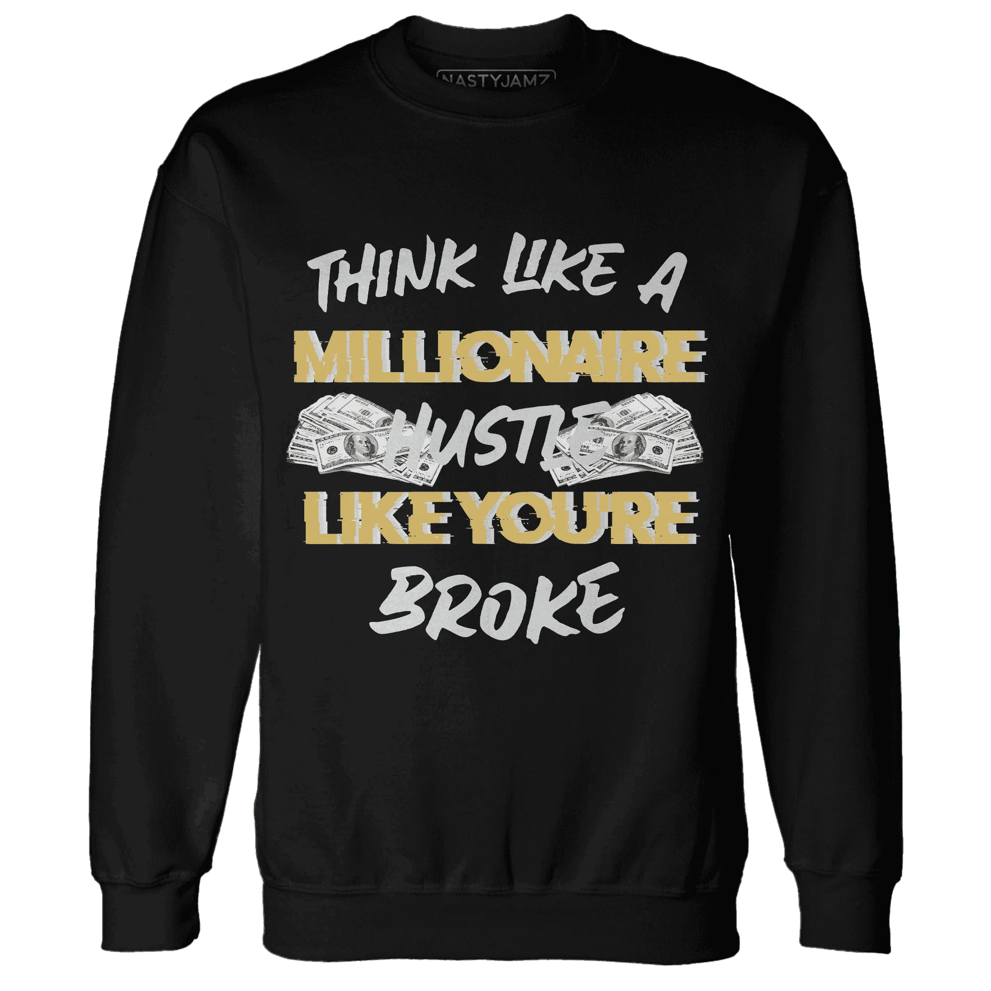 Paris-Cement-Olympics-6s-Sweatshirt-Match-Hustle-Millionaire