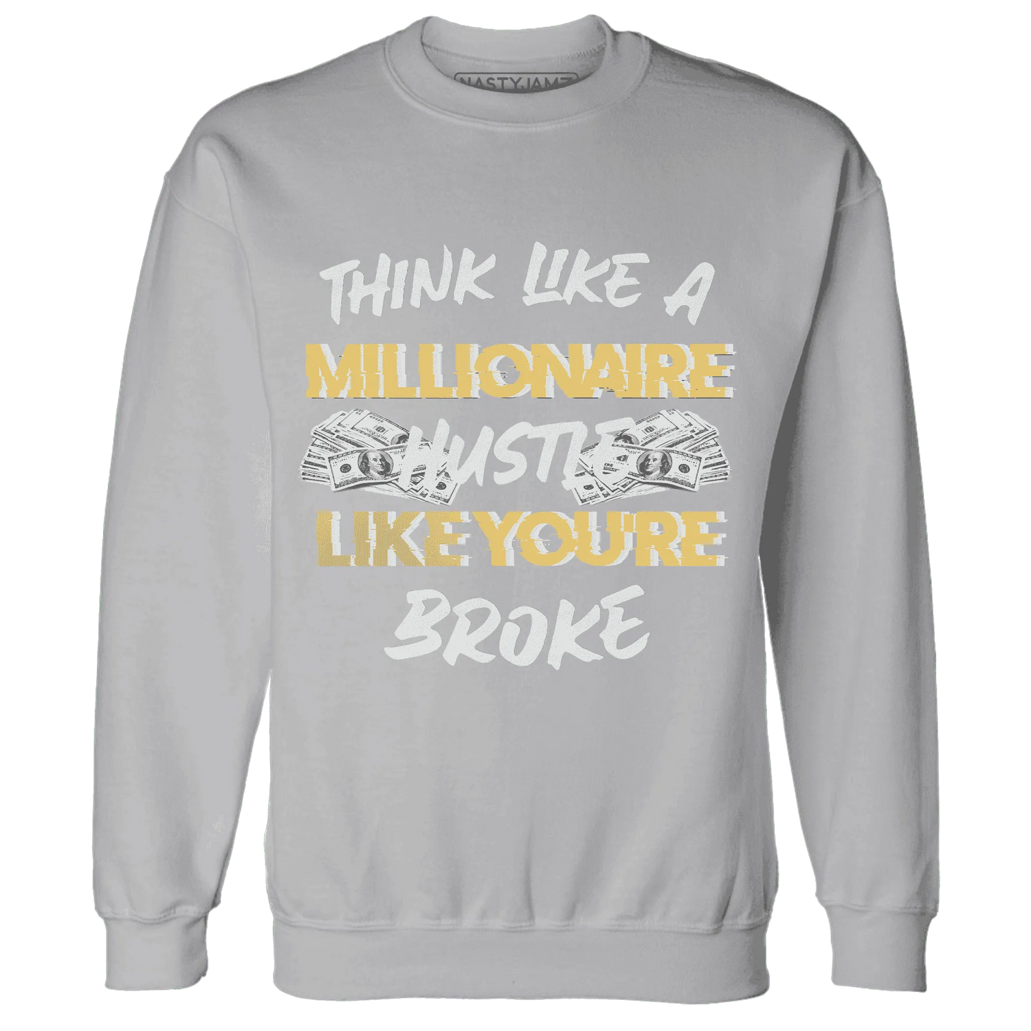 Paris-Cement-Olympics-6s-Sweatshirt-Match-Hustle-Millionaire