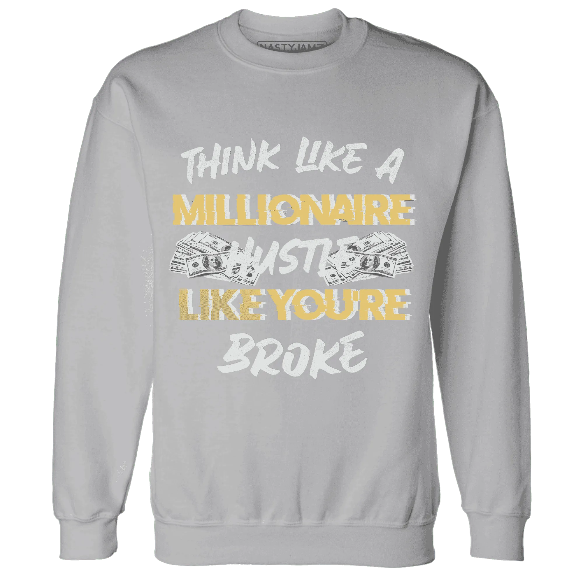 Paris-Cement-Olympics-6s-Sweatshirt-Match-Hustle-Millionaire