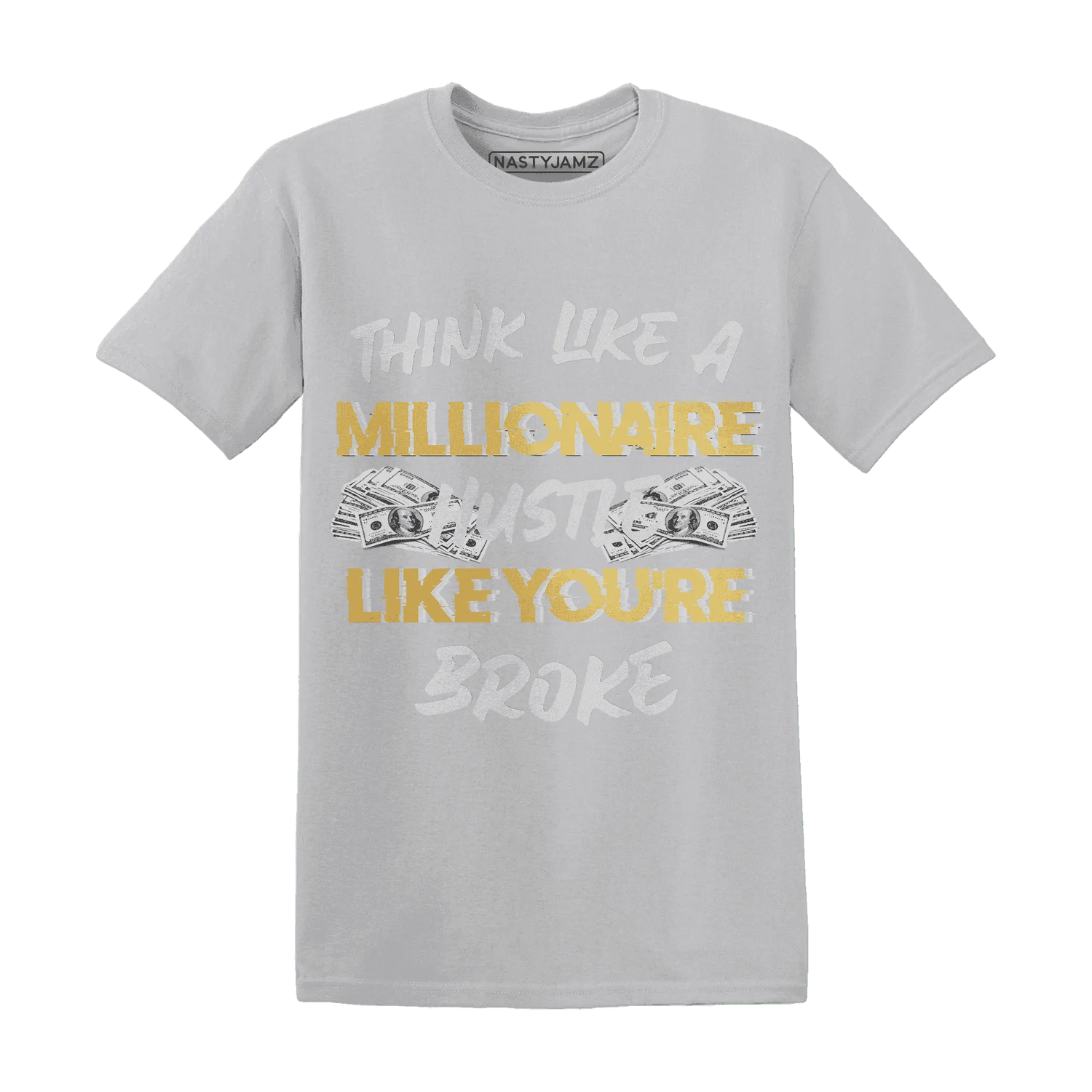 Paris-Cement-Olympics-6s-T-Shirt-Match-Hustle-Millionaire