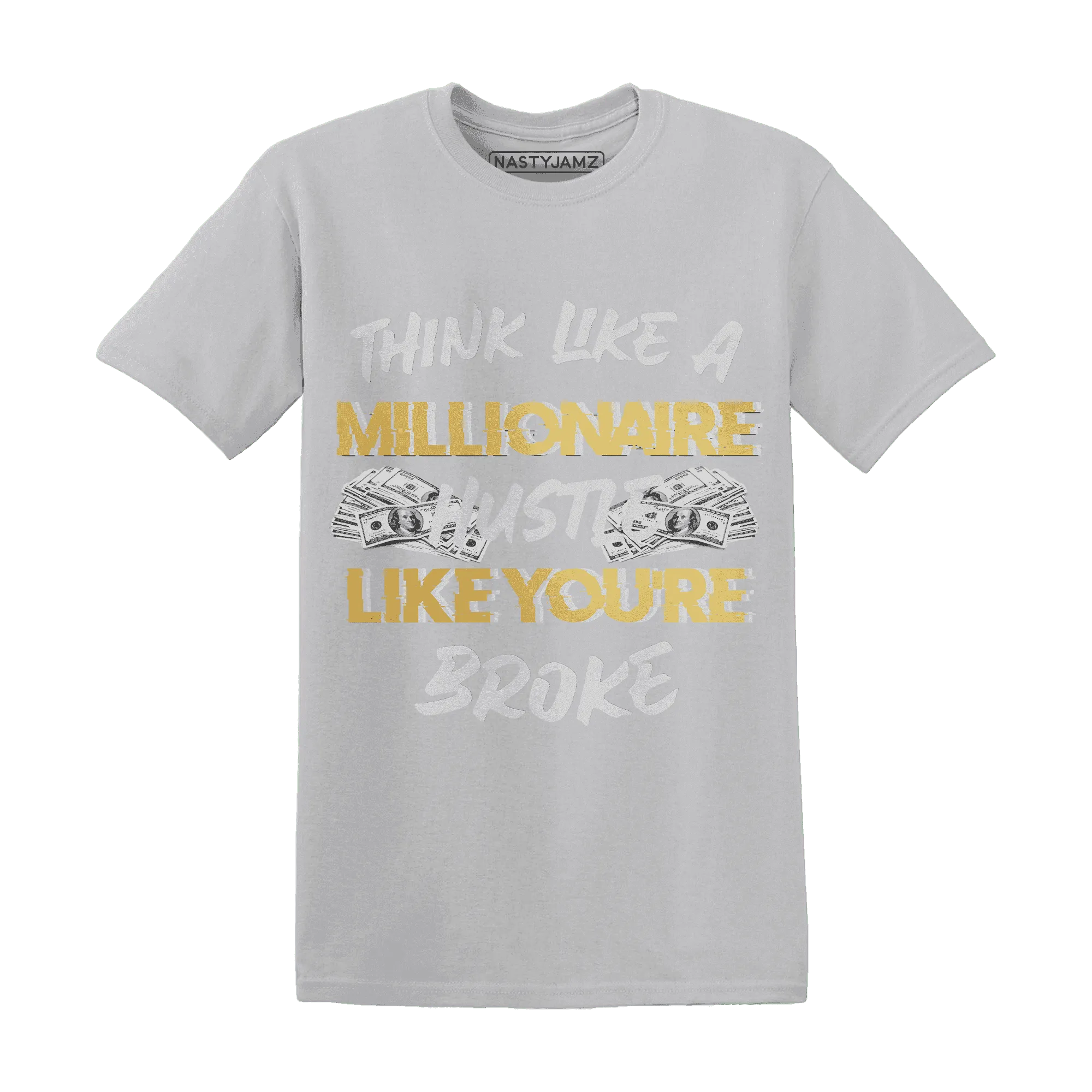 Paris-Cement-Olympics-6s-T-Shirt-Match-Hustle-Millionaire