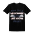 White-Navy-6s-T-Shirt-Match-Hustle-Millionaire