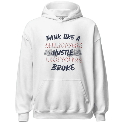 White-Navy-6s-Hoodie-Match-Hustle-Millionaire