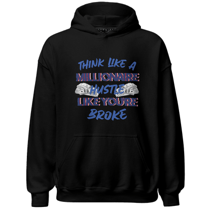 KB 4 Protro Philly Hoodie Match Hustle Millionaire - NastyJamz