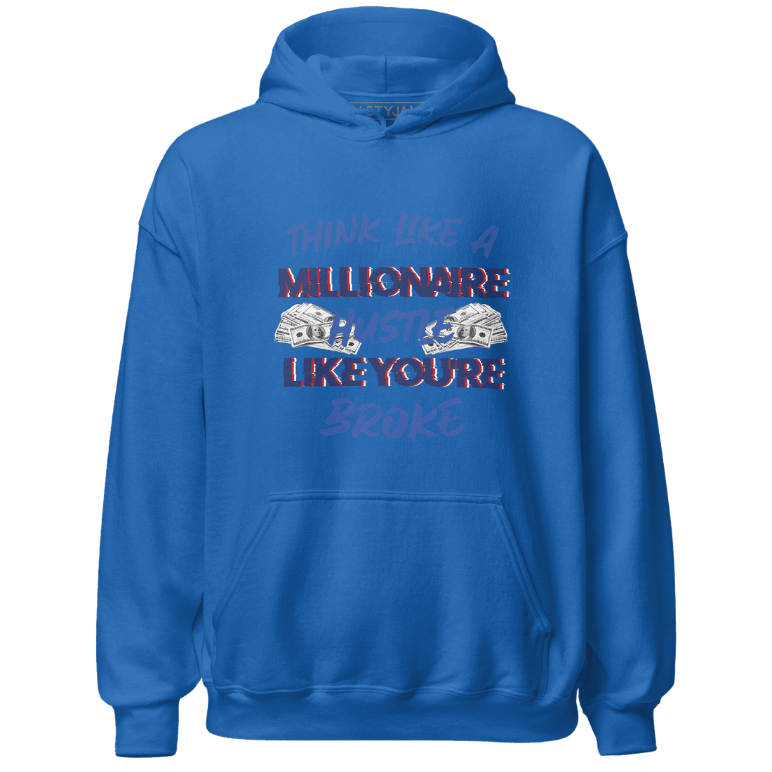 KB 4 Protro Philly Hoodie Match Hustle Millionaire - NastyJamz