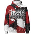 Retro-Red-Taxi-12s-Hoodie-Match-Hustle-Millionaire-3D