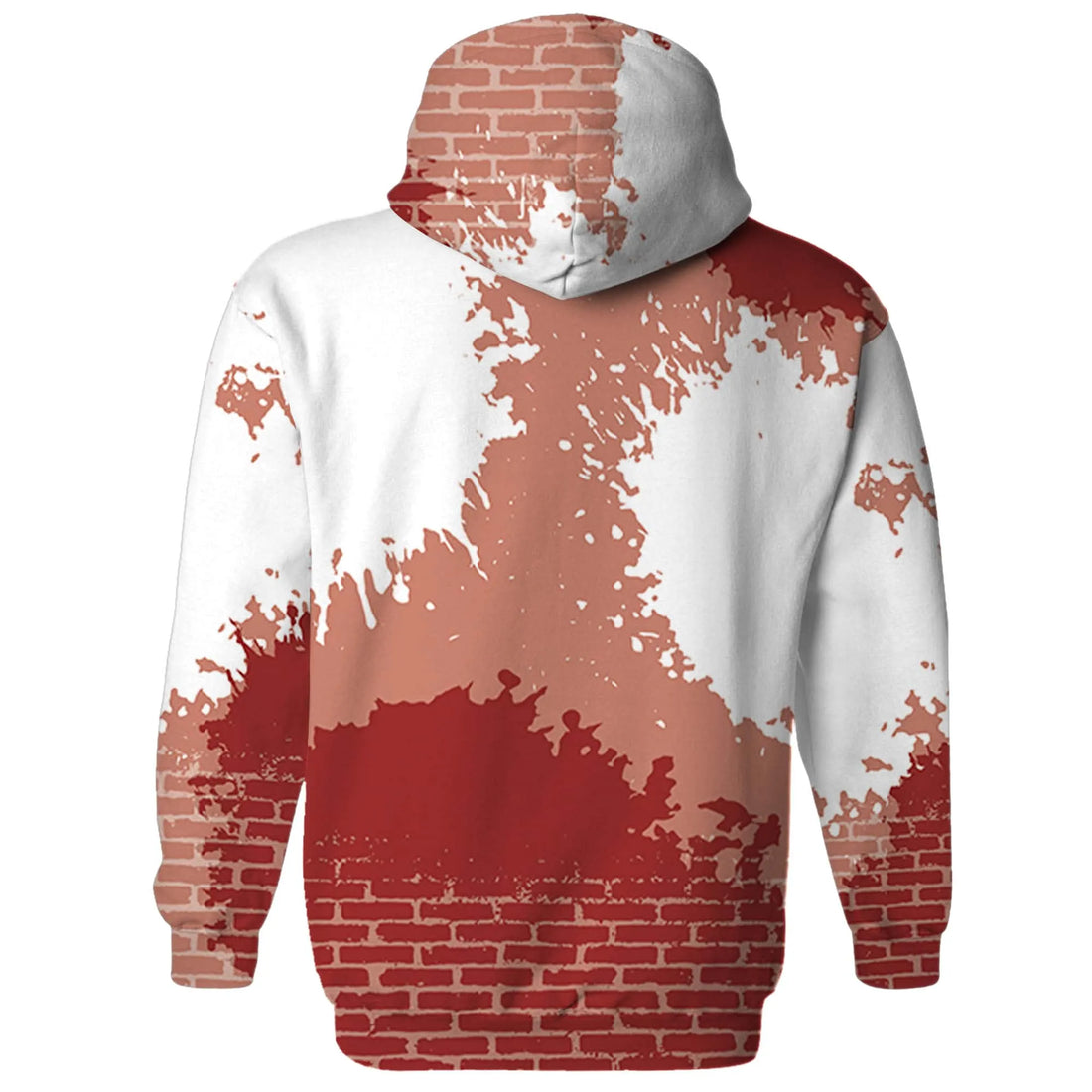 Dune-Red-13s-Hoodie-Match-Hustle-Millionaire-3D