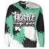 High-OG-Green-Glow-1s-Sweatshirt-Match-Hustle-Millionaire-3D