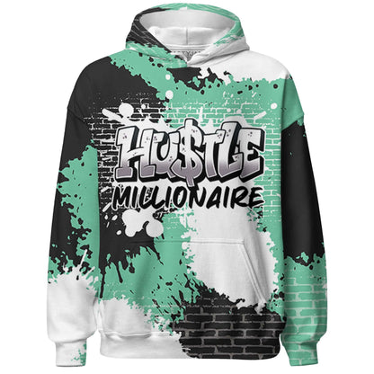 High-OG-Green-Glow-1s-Hoodie-Match-Hustle-Millionaire-3D