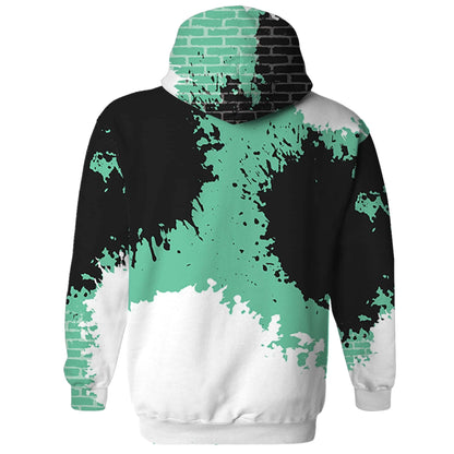 High-OG-Green-Glow-1s-Hoodie-Match-Hustle-Millionaire-3D