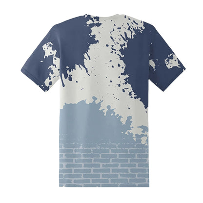 Mid-Diffused-Blue-Grey-1s-T-Shirt-Match-Hustle-Millionaire-3D