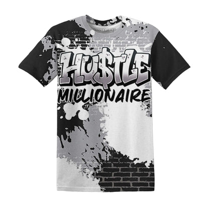 Wolf-Grey-1s-T-Shirt-Match-Hustle-Millionaire-3D