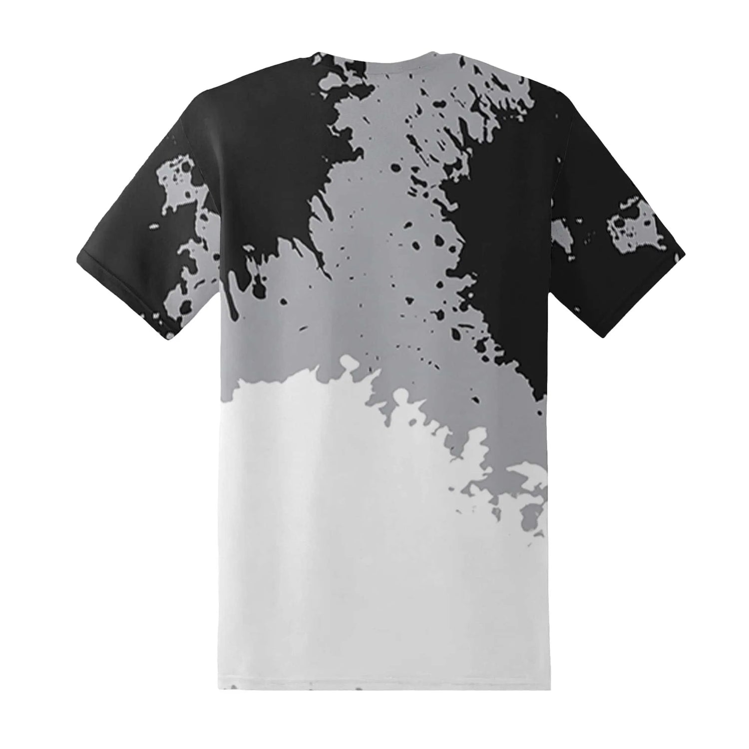 Wolf-Grey-1s-T-Shirt-Match-Hustle-Millionaire-3D