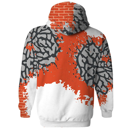 Georgia-Peach-3s-Hoodie-Match-Hustle-Millionaire-3D