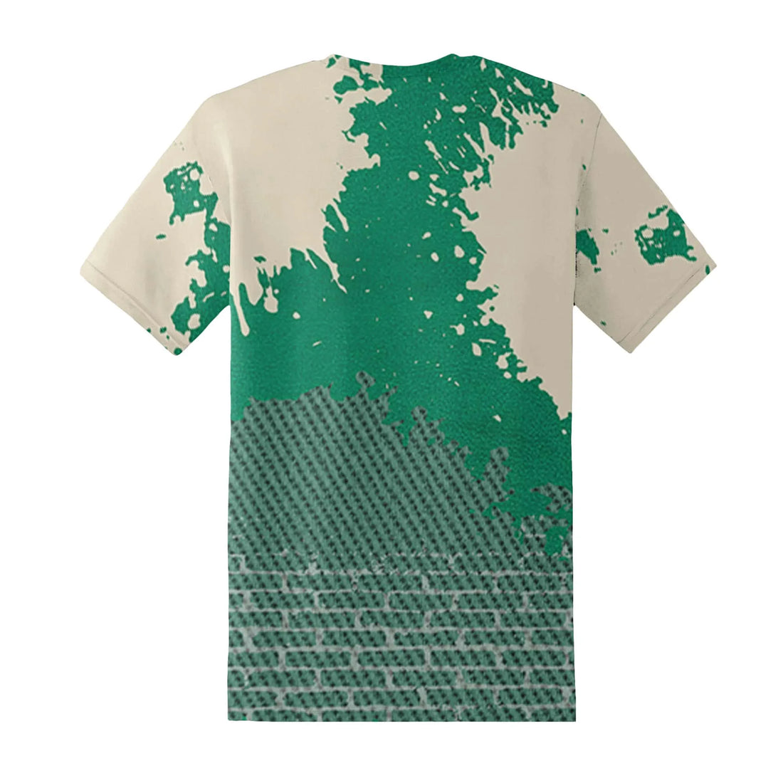 Nina-CN-Abney-3s-T-Shirt-Match-Hustle-Millionaire-3D