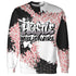 Red-Stardust-3s-Sweatshirt-Match-Hustle-Millionaire-3D