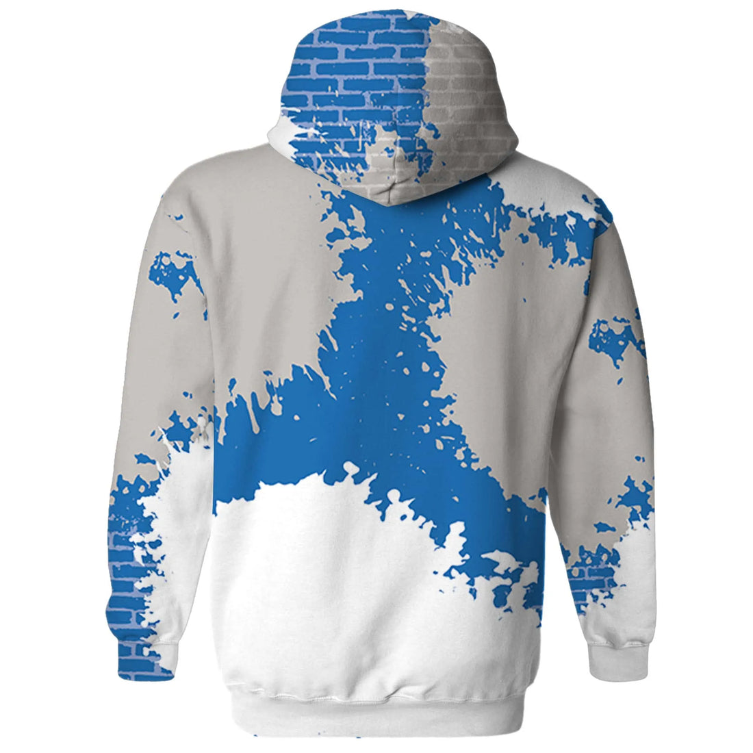 Industrial-Blue-4s-Hoodie-Match-Hustle-Millionaire-3D