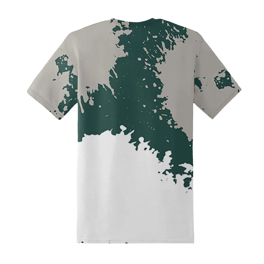 Oxidized-Green-4s-T-Shirt-Match-Hustle-Millionaire-3D