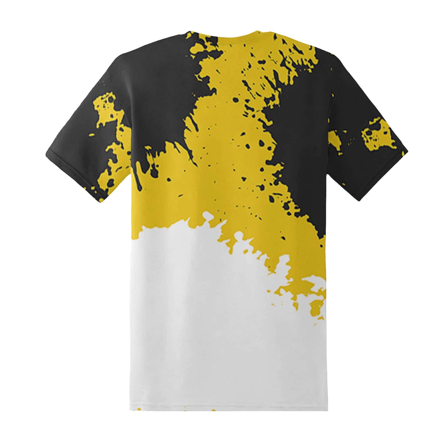 Vivid-Sulfur-4s-T-Shirt-Match-Hustle-Millionaire-3D