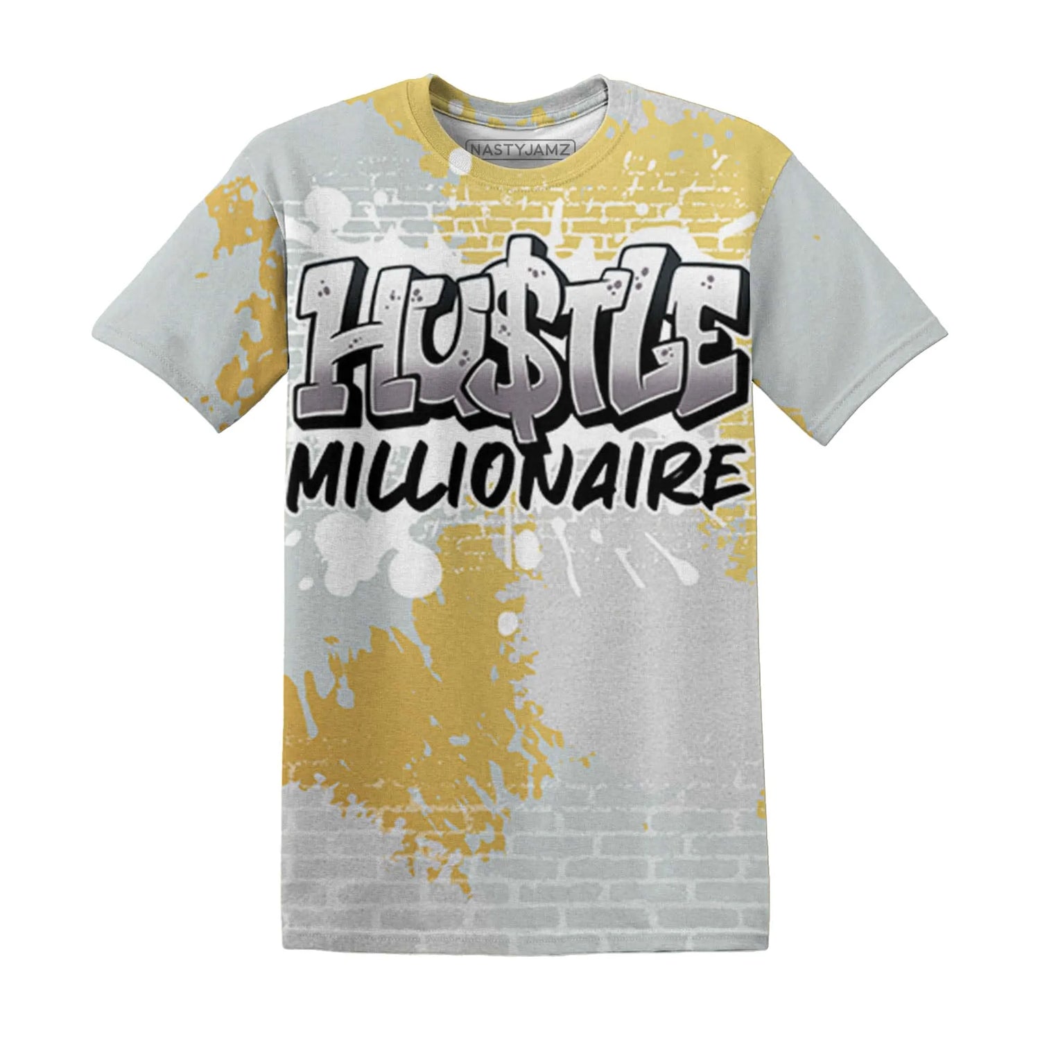 Paris-Olympicsss-6s-T-Shirt-Match-Hustle-Millionaire-3D