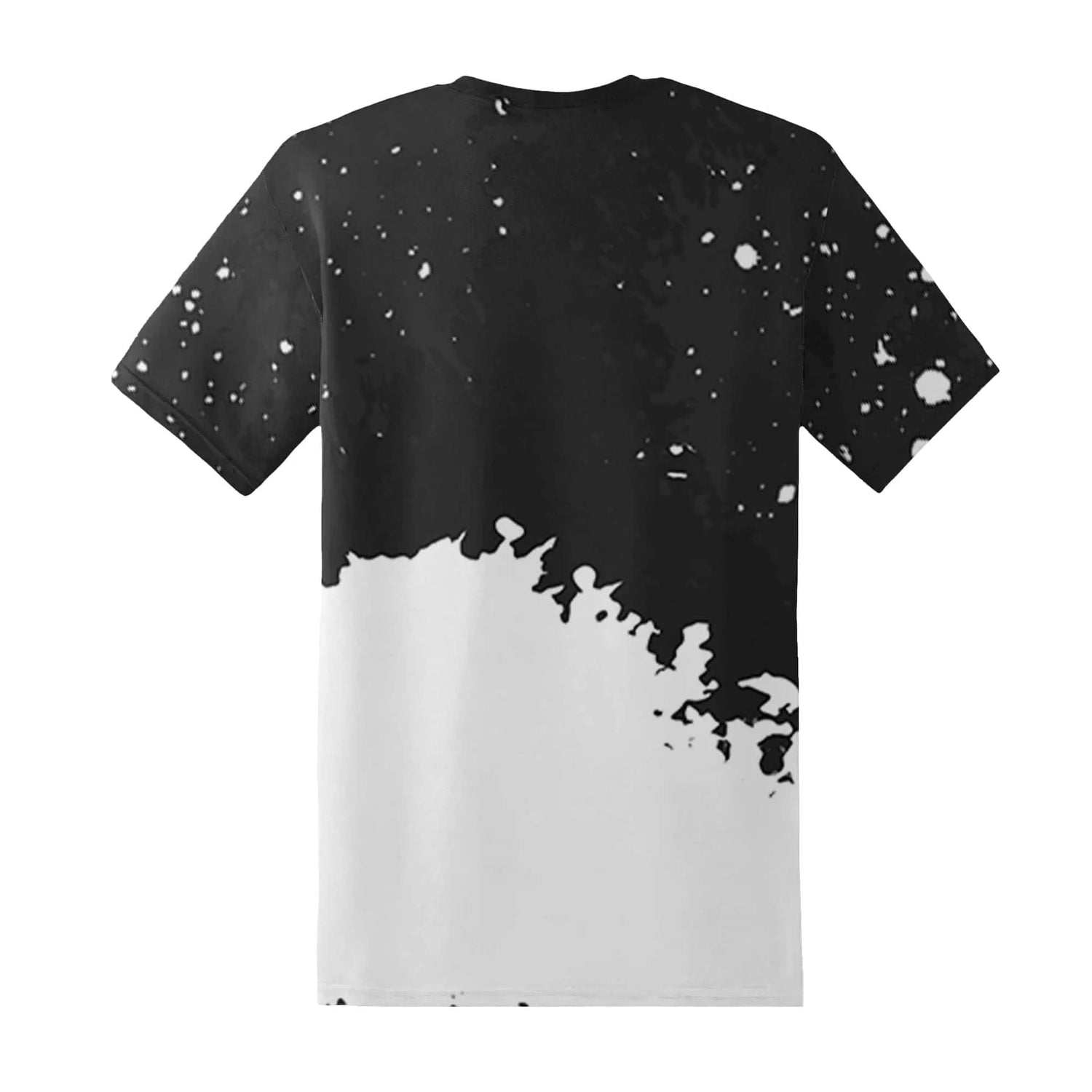 Reverse-Oreo-6s-T-Shirt-Match-Hustle-Millionaire-3D