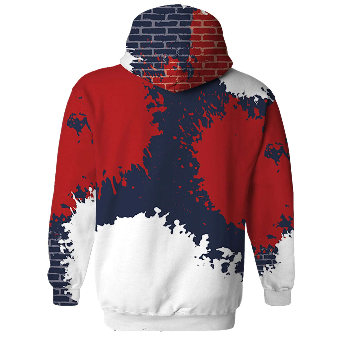 White-Navy-6s-Hoodie-Match-Hustle-Millionaire-3D