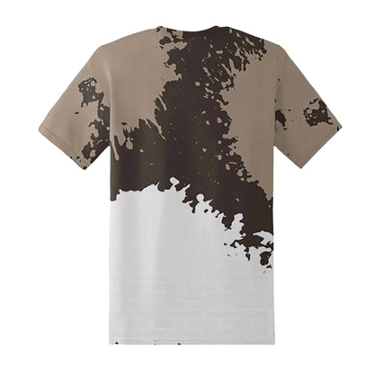 Dunk-Low-Baroque-Brown-T-Shirt-Match-Hustle-Millionaire-3D
