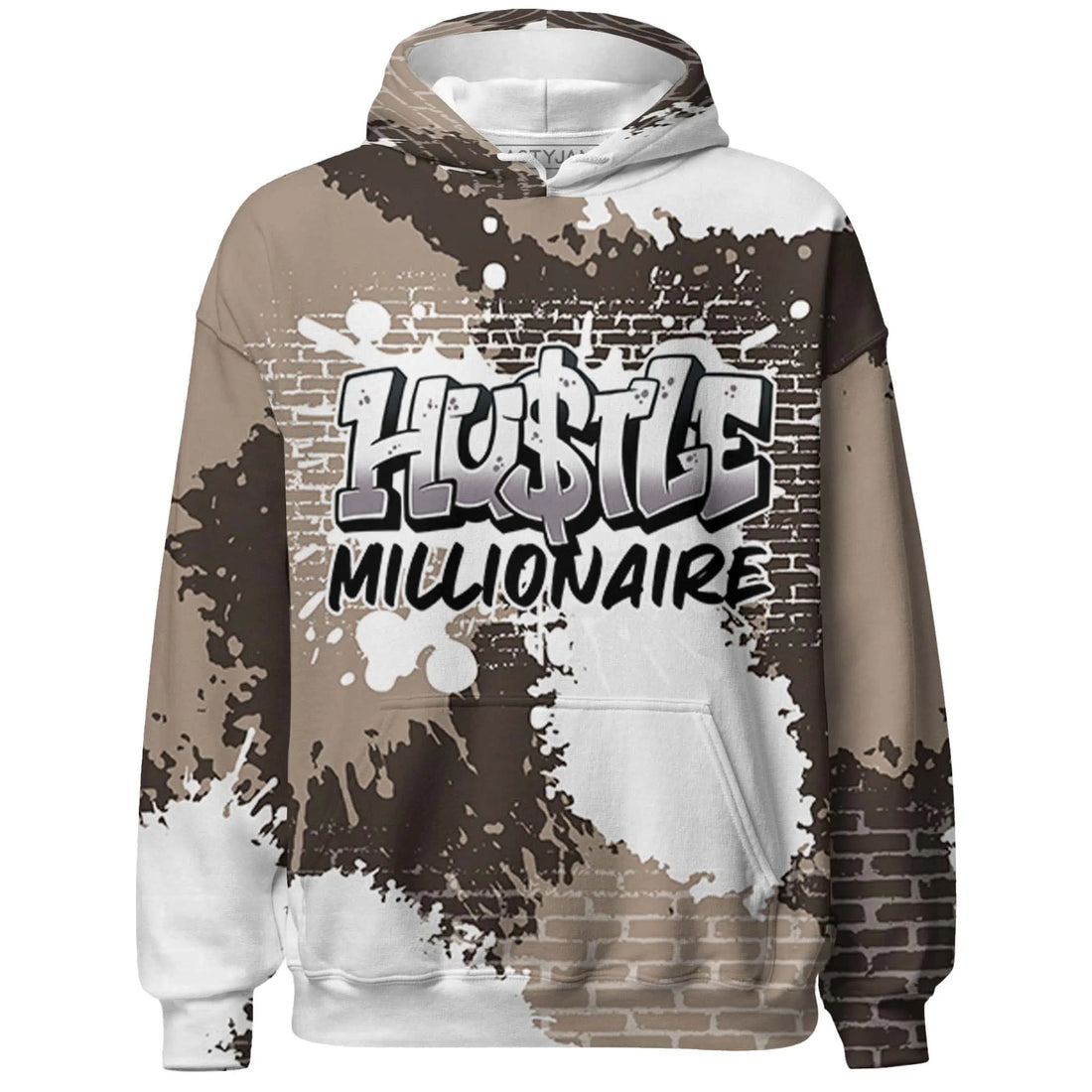 Dunk-Low-Baroque-Brown-Hoodie-Match-Hustle-Millionaire-3D